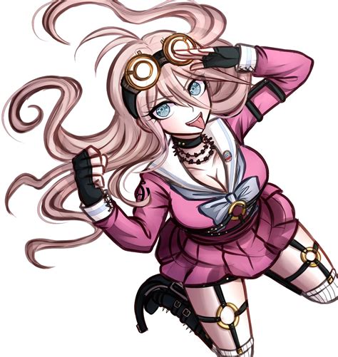 Miu Iruma .